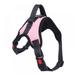 No Pull Dog Harness Adjustable Dog Harness Outdoor Pet Vest Dog Explosion-Proof Comfort Vest Dog Chest Strap Easy Control for Small Medium Large Dogs