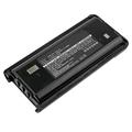 Batteries N Accessories BNA-WB-L1065 2-Way Radio Battery - Li-ion 7.4 1800mAh Ultra High Capacity Battery - Replacement for Kenwood KNB-29 Battery