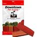 Downtown Pet Supply Himalayan Yak Chews Dog Chew Sticks Strawberry 1 Lb