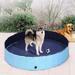 Welling Collapsible Pet Bath Swiming Pool Puppy Cats Dogs Bathing Tub Bathtub Washer