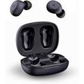 Aukey KSOUND True Wireless Earbuds EP-K05 Bluetooth 5 Headphones Hands-Free Headset with Noise Isolation Mic Deep Bass Touch Control Waterproof 20H Playback for iPhone and Android