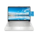 HP 15.6 HD Touchscreen Laptop AMD Ryzen 7 5700U Processor AMD Radeon Graphics 16GB DDR4 RAM 512GB SSD Windows 11 Home WiFi 6 (802.11ax) & Bluetooth 5.2 Natural Silver