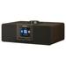 Sangean WFR-32 7-Watt Stereo Wood Cabinet Wi-Fi Internet Radio Media Center with Bluetooth