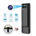 Mini Body Camera Video Recorder - Camera Motion Activated - Small Cam - Tiny Camera - Small Security Camera for Home and Office