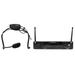 Samson Wireless Aerobics Headset Microphone For Workout Yoga Spin Fitness