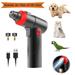 Pet Dog&Cat Nail Grinder Clippers Daxin Low Noise 3 Speed Pet Nail Trimmer with LED Light Clearance