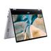 Acer Chromebook Spin 514 CP514-1H-R4HQ - Flip design - Ryzen 3 3250C / 2.6 GHz - Chrome OS - Radeon Graphics - 4 GB RAM - 64 GB eMMC - 14\ IPS touchscreen 1920 x 1080 (Full HD)