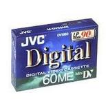 JVC M-DV 60ME - Mini DV tape - 1 x 60min - Metal BIAS