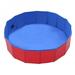 Foldable Dog Swimming Pool Portable Pet Bathing Tub Kids Indoor Outdoor Folding Wash Bathtub for Small Medium Large Dogs Clearence