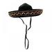 Mini Sombrero Top Hat Headband Fiesta Party Supplies - Mini Sombrero Top Hat - Headband Fiesta Party Supplies