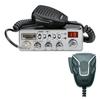 Uniden PC68LTX 40-Channel CB Radio (Without SWR Meter) & BC804NC CB Accessory Noise Canceling Microphone