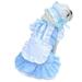 Dog Dresses Fashion Pet Dog Clothes Puppy Dog Princess Dresses