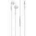 Premium Wired Headset 3.5mm Earbud Stereo In-Ear Headphones with in-line Remote & Microphone Compatible with Microsoft Lumia 535 - New