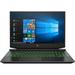 HP Pavilion 15z Laptop (AMD Ryzen 5 5600H 6-Core 15.6 Full HD (1920x1080) 32GB RAM 128GB m.2 SATA SSD + 1TB HDD NVIDIA GTX 1650 Webcam Wifi Bluetooth Backlit KB USB 3.1 HDMI Win 11 Home)
