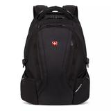 Swissgear 3760 ScanSmart Laptop Backpack Black