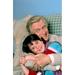 Punky Brewster Soleil Moon Frye George Gaynes 1984-88 Poster Print (16 x 20)