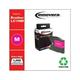 Remanufactured Magenta Extra High-Yield Ink Replacement for Brother LC79M 1 200 Page-Yield