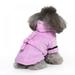 Pet Bathrobe Dog Hooded Bath Towel Pajamas Quick Drying Super Absorbent Pet Cat Bath Robe Dog Clothes for Puppy Small Dogs Cats