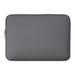 RAINYEAR 14 Inch Laptop Sleeve Case Protective Soft Padded Zipper Cover Carrying Computer Bag Compatible with 14 Notebook Chromebook Tablet Ultrabook (Gray)