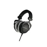 Beyerdynamic DT 770 PRO 250 Ohm Over-Ear Studio Headphones in black. Closed construction wired for studio use ideal for mixing in the studio