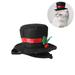 Pet Dog Cat Hat Cosplay Costume Black Hat Christmas Halloween Cosplays Accessories Holiday Costume Supplies