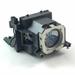 Panasonic PT-VW431 Projector Housing with Genuine Original OEM Bulb