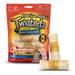 Pet Factory Twistedz American Beefhide Rolls w/ Chicken Meat Wrap - 4 4 Count