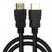 Ultra HDMI Cable 1.4 HDTV UHD 4K x 2K 3D Audio Return 6FT hdmi-6 HDMI 5 Core 6F BLK