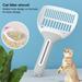 Realyc Kitten Litter Scoop Long Handle Easy Filtration Environmental Friendly Practical Cat Litter Shovel Pet Product