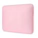 Laptop Case 13 Inch MacBook Case Sleeve for Apple Samsung Chromebook HP Acer Lenovo Portable Laptop Bag Sleeve Liner Package Notebook - Pink