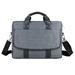 Professional Office Work Meetings Executive Bag College Notebook Laptop Carrying Case for 15.6 inch Laptops Chromebooks