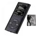 MP3 Music Player HIFI MP3 Player Digital LCD Screen Voice Recording Radio Recorder Player Card Reader