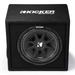 Kicker 43VC124 12 Comp 4-Ohm Subwoofer Enclosure