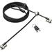 Kensington-1PK Kensington MicroSaver Cable Lock