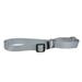 Yellow Dog Design Gray Simple Solid Martingale Dog Collar 3/4 Wide and Fits Neck 12 to 16 Small