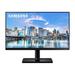 SAMSUNG 24 (23.8 Viewable) 75 Hz IPS FHD Monitor 5 ms 1920 x 1080 T45F LF24T450FZNXGO