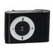 walmeck Mini Portable USB MP3 Player Mini Clip MP3 Waterproof Sport Compact Metal Mp3 Music Player with TF Card Slot