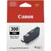 Canon LUCIA PRO PFI-300 Original Inkjet Ink Cartridge Photo Black 4193C002