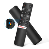 RC802V Replaced Voice Remote For TCL Android TV Model 55R635 And All Android 4K UHD TCL Smart Televisions