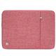 NIDOO 12.5-13.3 Inch Laptop Sleeve Case Water Resistant Protective Cover Notebook Bag for 13.6 MacBook Air M2 / 13 MacBook Air / 12.9 iPad Pro 2016 2017 / 13 MacBook Pro / 13.5 Surface Laptop 2