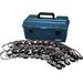 LCP - 24 - MS2LV Lab Pack- 24 MS2LV Personal Headphones in a Carry Case