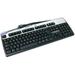 HP 352750-331 KB-0316 Dutch PS2 Keyboard 355630-331 PS/2 Silver Black Basic KB