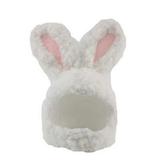 Yaoping Plush Bunny Ears Pet Headband Rabbit Ear Hat for Cat Small Dogs Party Costume Accessory Headwear
