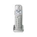 Panasonic KX-TGEA40S Additional Cordless DECT 6.0 Handset|Call Block|White