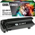 Cool Toner Compatible Toner Cartridge Replacement for Dell 593-BBYP for Dell S2830 S2830DN 2830 Printers(Black 1-Pack)