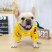 Dog Hoodie Winter Pet Dog Clothes For Dogs Coat Jacket Cotton Ropa Perro French Bulldog Clothing For Dogs Pets Clothing