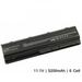 Long Life Notebook Laptop Battery for HP MU06 MU09 SPARE 593554-001 593553-001