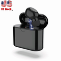 Bluetooth Earbud Bluetooth Wireless Earbud Bluetooth Earpiece Invisible Earphone Car Headset with Charging Box Enhanced Comfort - Single Earbud