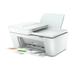 Restored HP DeskJet Plus 4152 Wireless All-in-One Color Inkjet Printer - Instant Ink Ready [Refurbished]