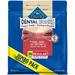 Blue Buffalo Dental Bones Regular Natural Dental Chew Dog Treats (25-50 lbs) 36-oz Bag Jumbo Pack